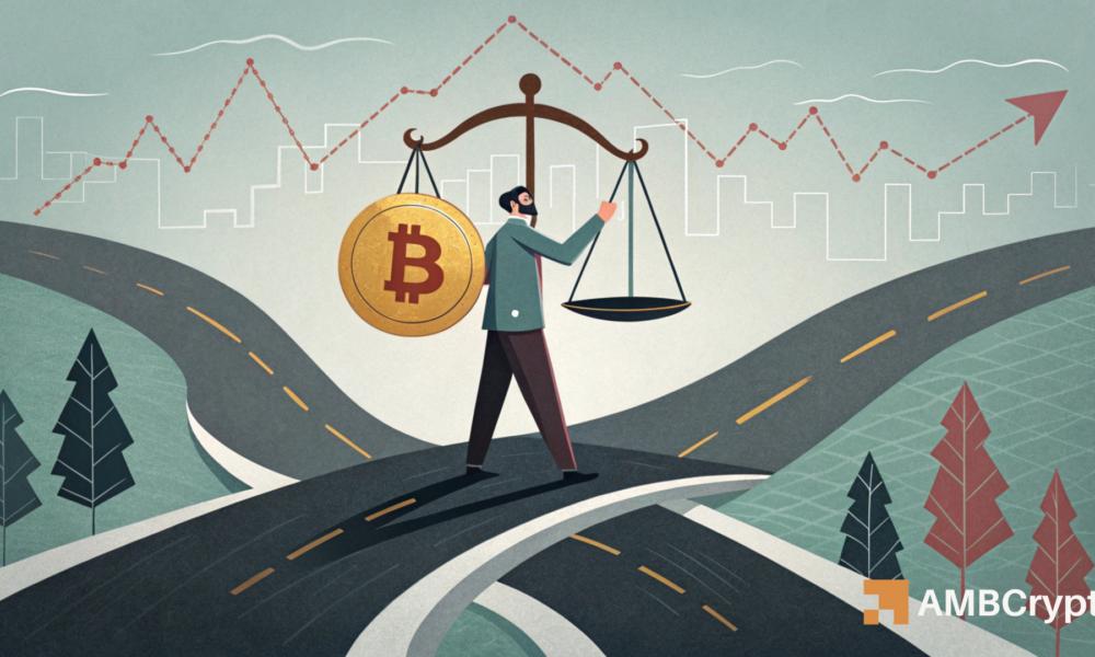Bitcoin Price Forecast: Will It Reaches K or K? Cost Basis Allocation Explained...