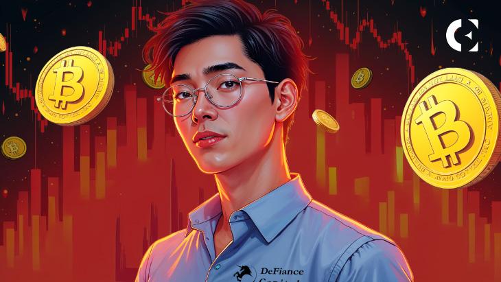 Defiance首席执行官称应用程序时间为“瘦协议论文”。